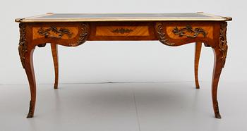 SKRIVBORD, Frankrike, 1800-/1900-tal.