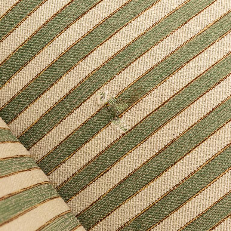 Sofa, Swedish modern, mid-20th century.