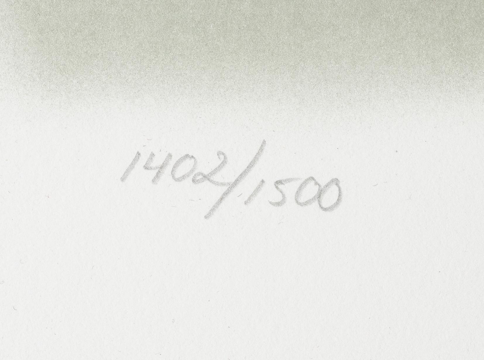 Yrjö Edelmann, "Stringed blue ocean".