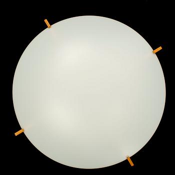 A ceiling lamp by Uno and Östen Kristiansson for Luxus, model "Plafo", second half of the 20th century.