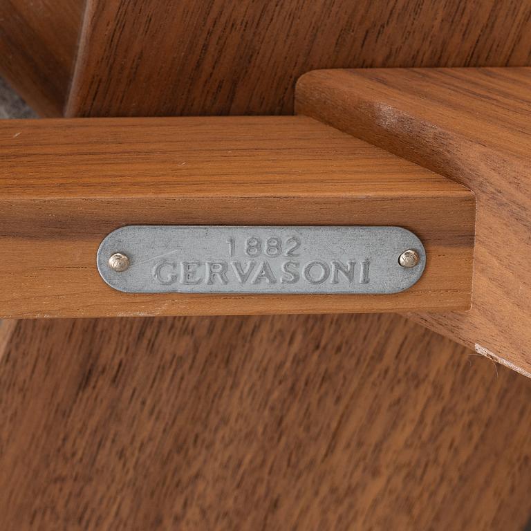 Paola Navone, Armchair, Gervasoni, 2000s.