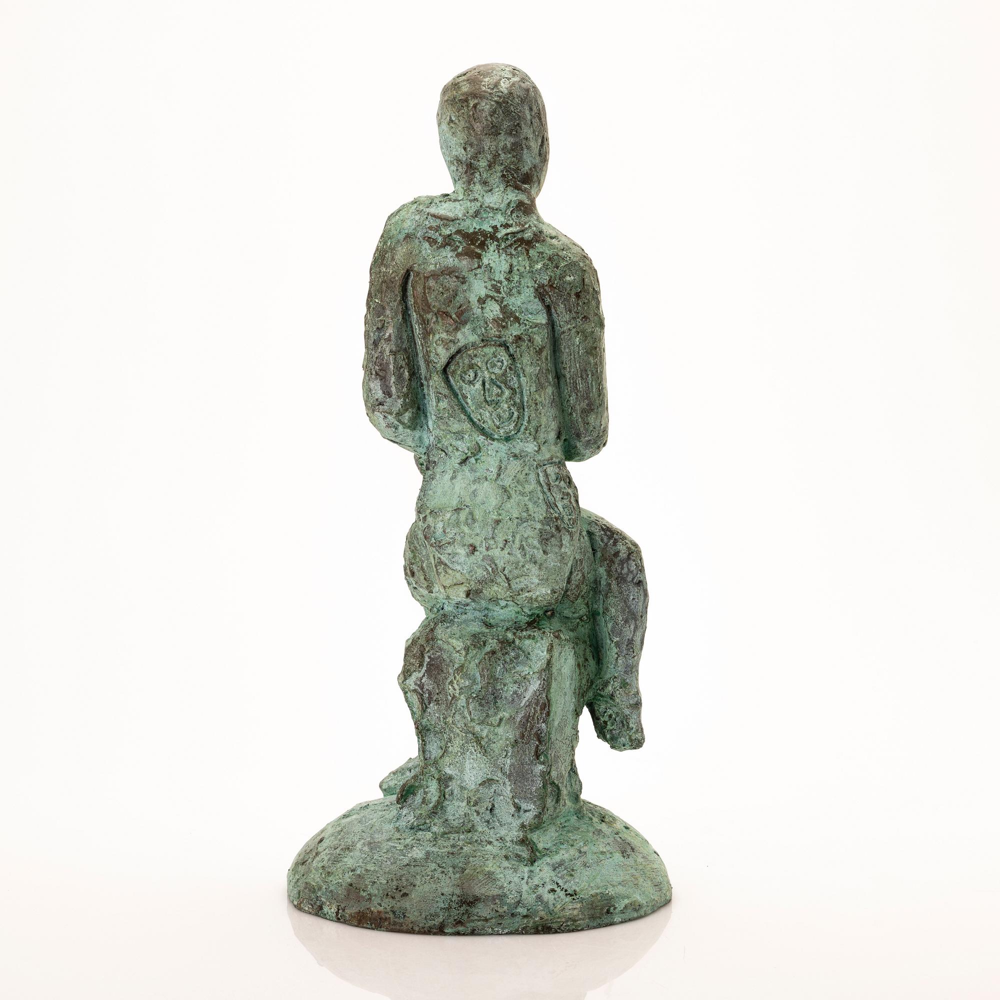 Bjørn Nørgaard, "Pietà".