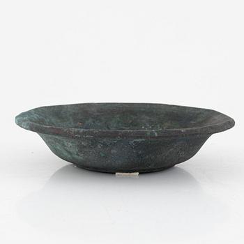 Bo Andersson, Untitled (Bowl Dish).