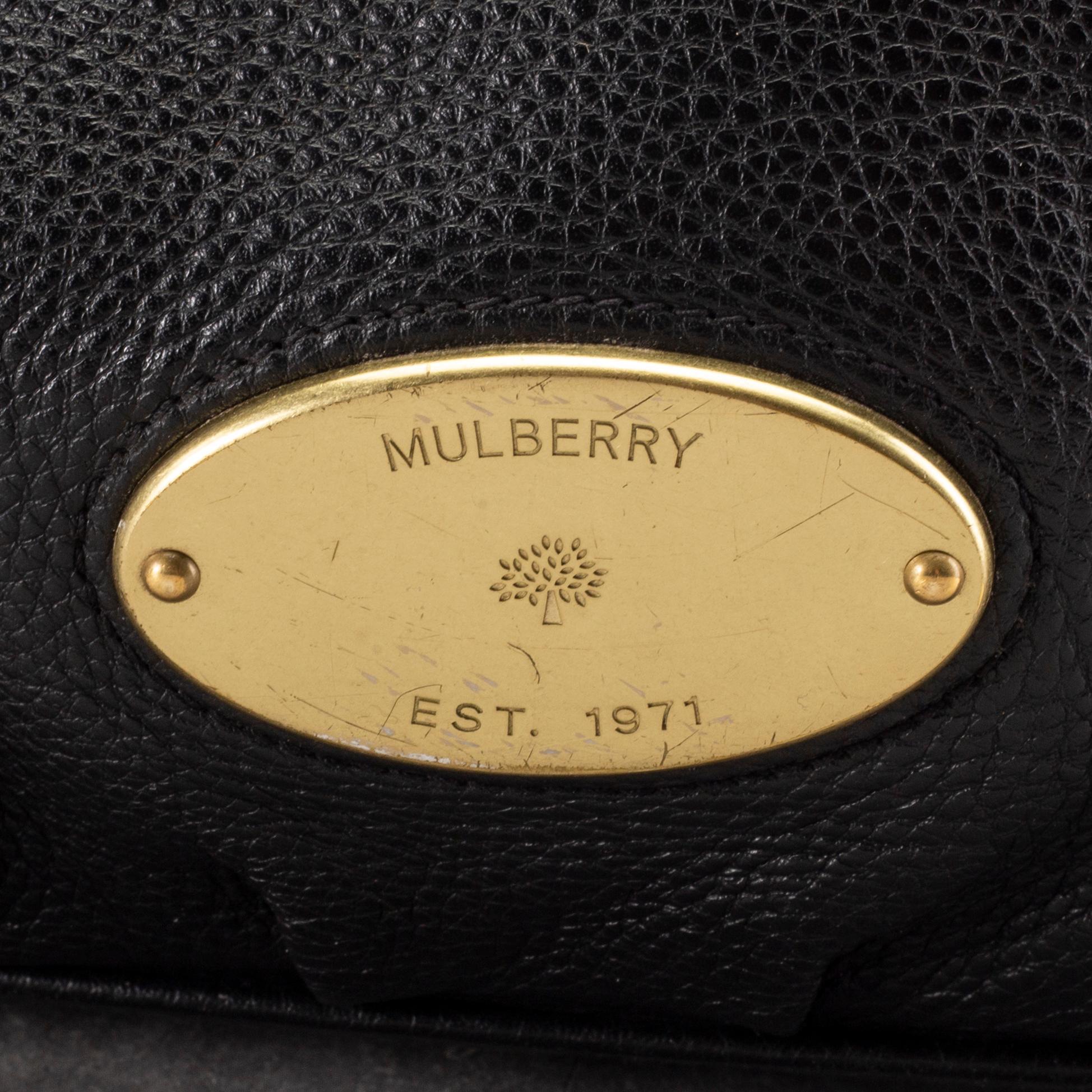 Mulberry, väska.