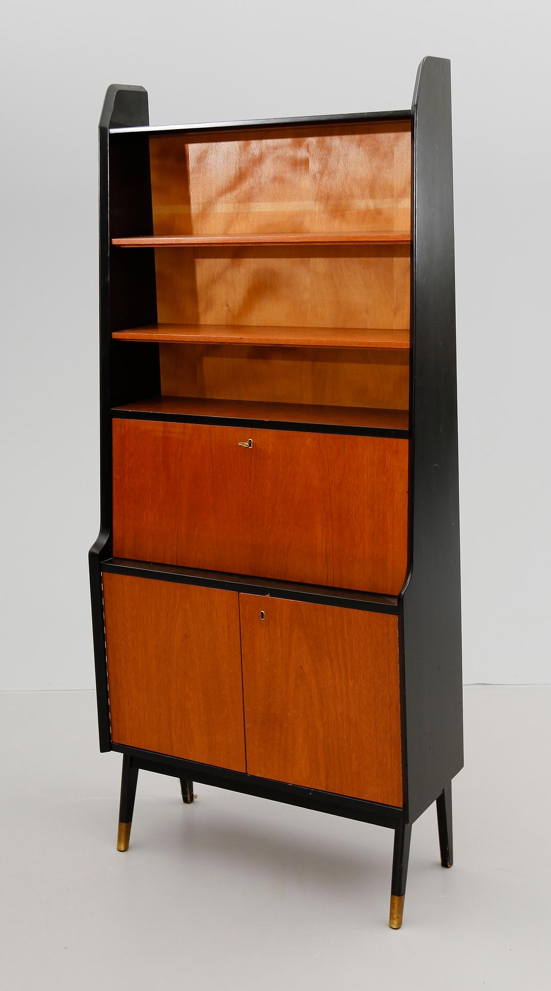 SEKRETÄR, 1900-talets mitt.