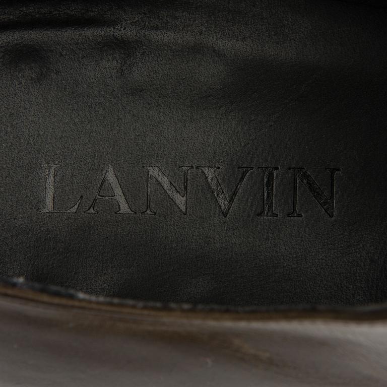 SKOR, Lanvin.