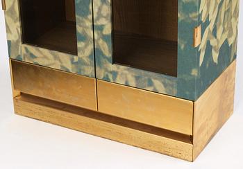 Mats Theselius, a cabinet 'National Geographic, 25th Anniversary edition', ed. 18/220, Källemo, Sweden, post 2015.