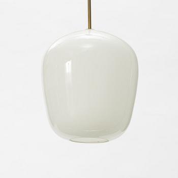 Asea/Cebe, a ceiling lamp, mid-20th century.