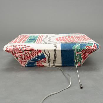 David Taylor, "F-Air", wall lamp, Svenskt Tenn, designed in 2005.