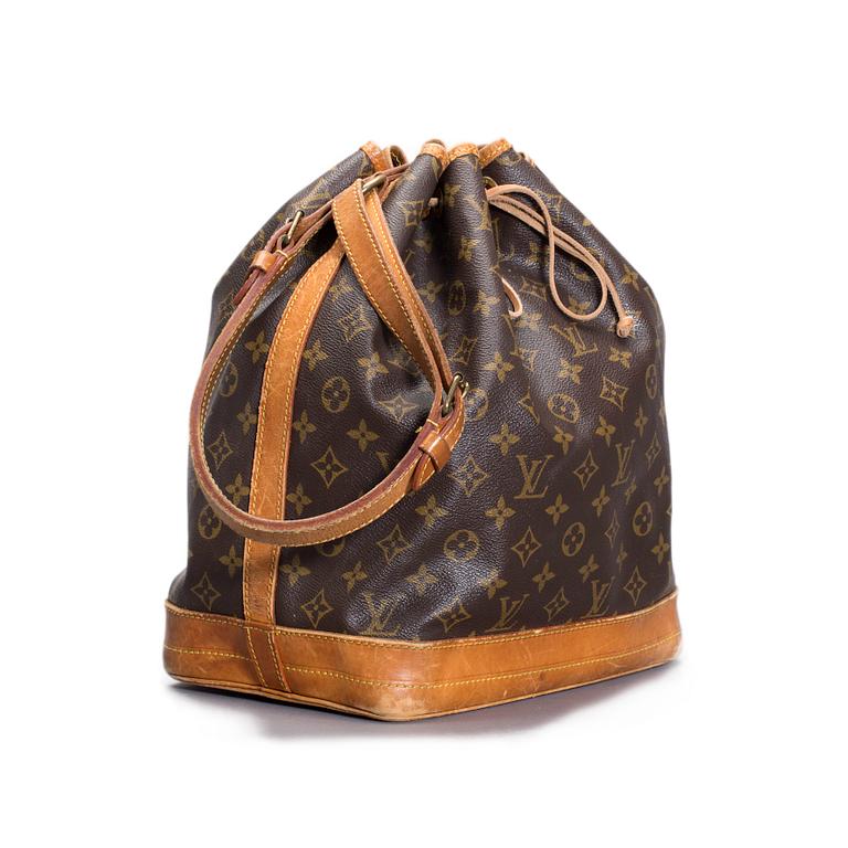 VÄSKA, "Noé", Louis Vuitton.