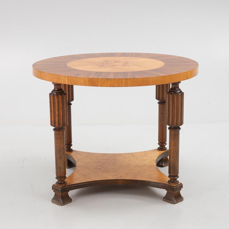 Table, Art Deco, 1920s.