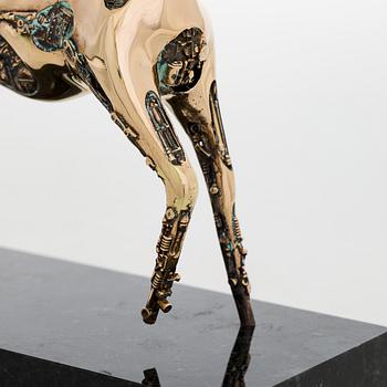 Björn Weckström, Hydraulic Horse.