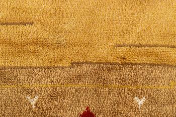 Carpet, Flossa, Sweden/Finland, 1920's. Ca 344 x 263 cm.