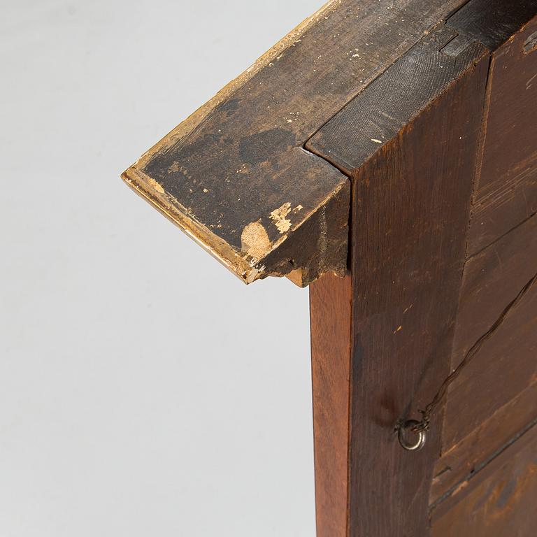 Spegel, empire, 1800-talets första hälft.