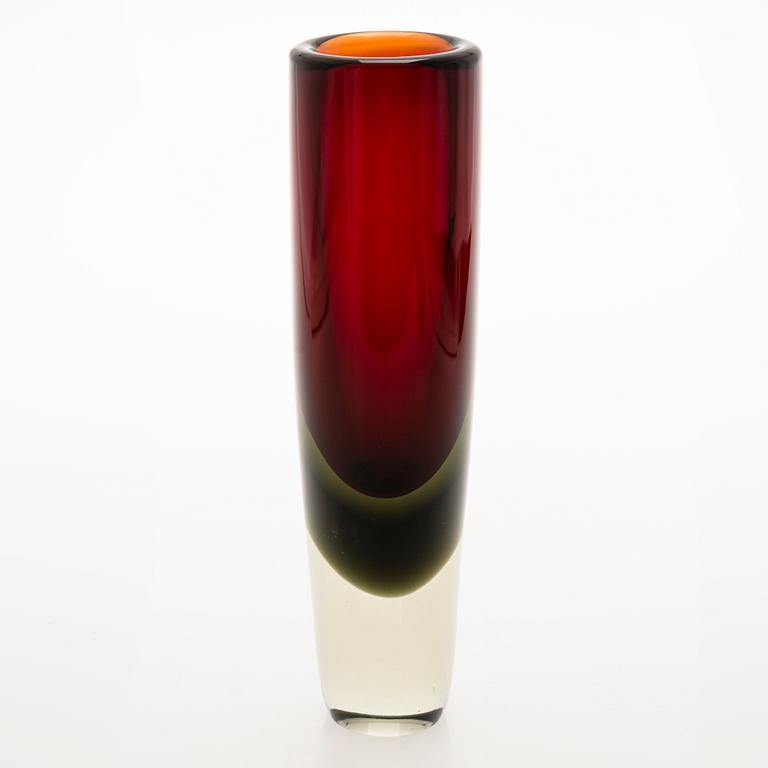 KAJ FRANCK, A 'KF 239' vase  signerad K. Franck, Nuutajärvi Notsjö -60.