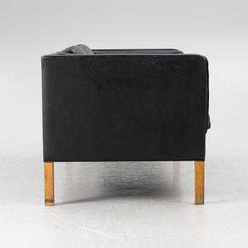 Børge Mogensen, sofa, model 2332-88, Fredericia Furniture, Denmark.