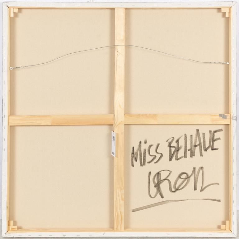 Iron, 'Miss Behave'.