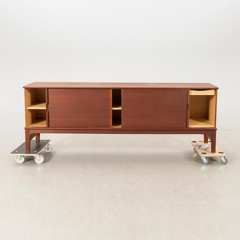 Yngvar Sandström, sideboard Säffle furniture factory 1960s.