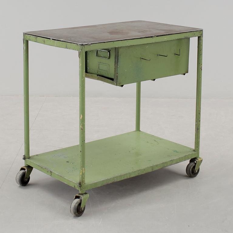 INDUSTRIVAGN, 1900-tal.