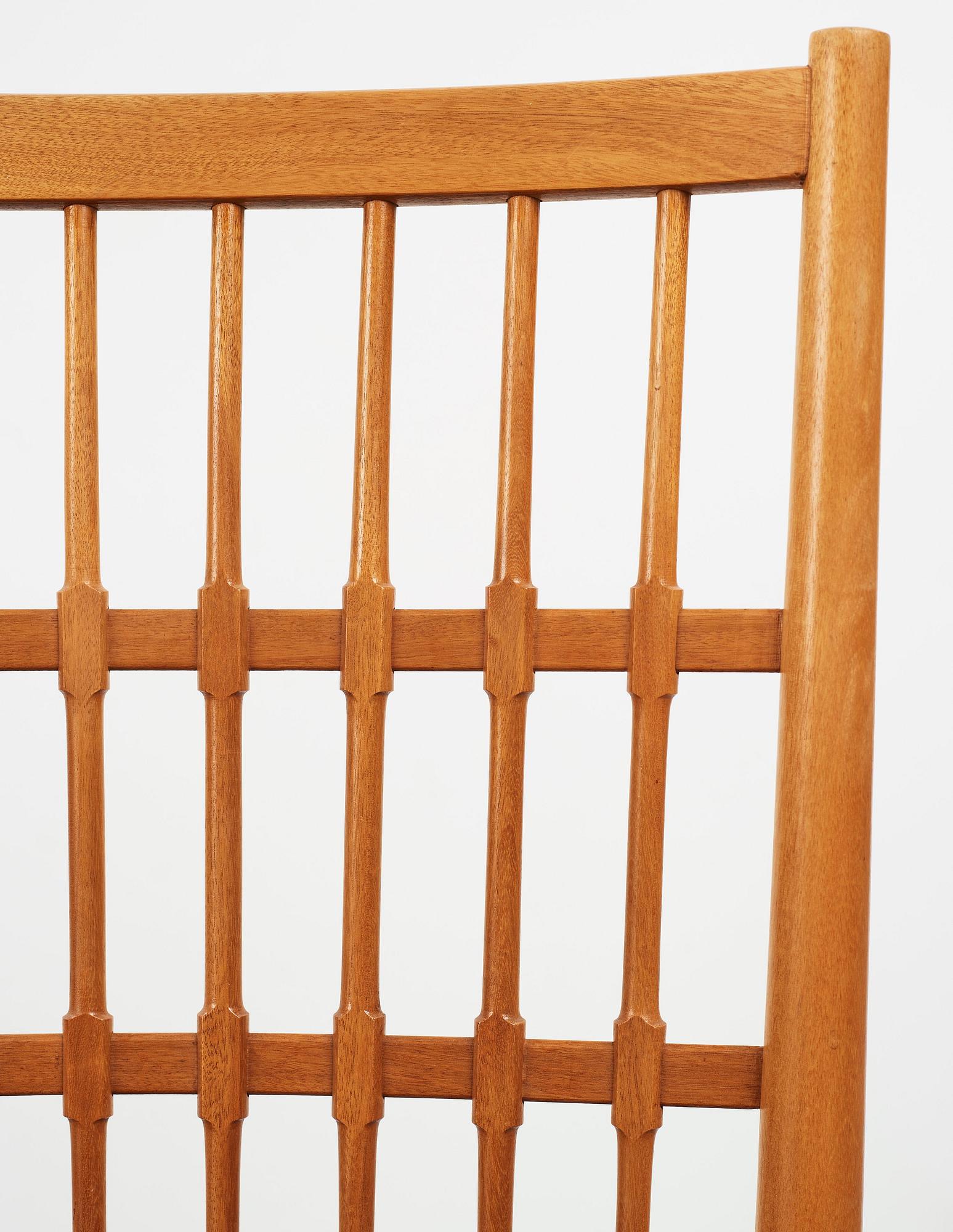 HANS J WEGNER, stol, "Gitter", Johannes Hansen, Danmark 1940-tal.