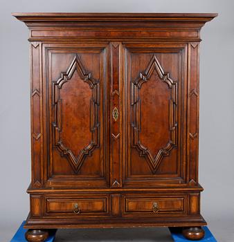 SKÅP, barockstil, 1900-talets första hälft.