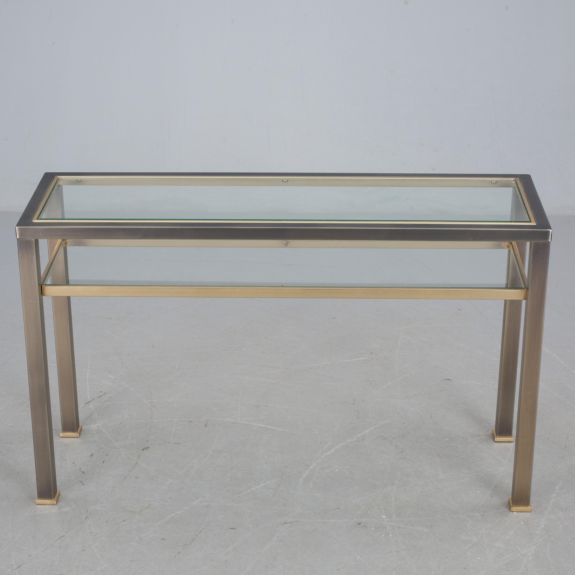 SIDEBOARD, 1900-talets andra hälft.