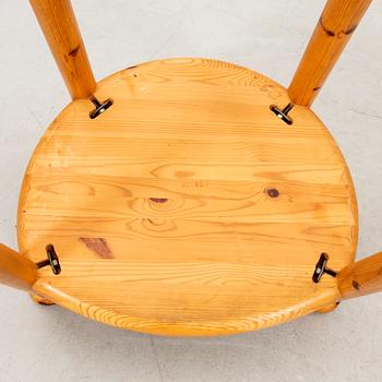 Rainer Daumiller, armchairs, 6 pcs, Denmark 1960s/70s.