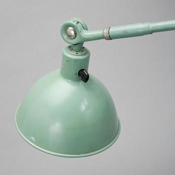 LAMPA, industri, PeFeGe, 1900-talets mitt.