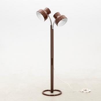 Anders Pehrson, floor lamp, "Bumling" for Ateljé Lyktan, late 20th century.