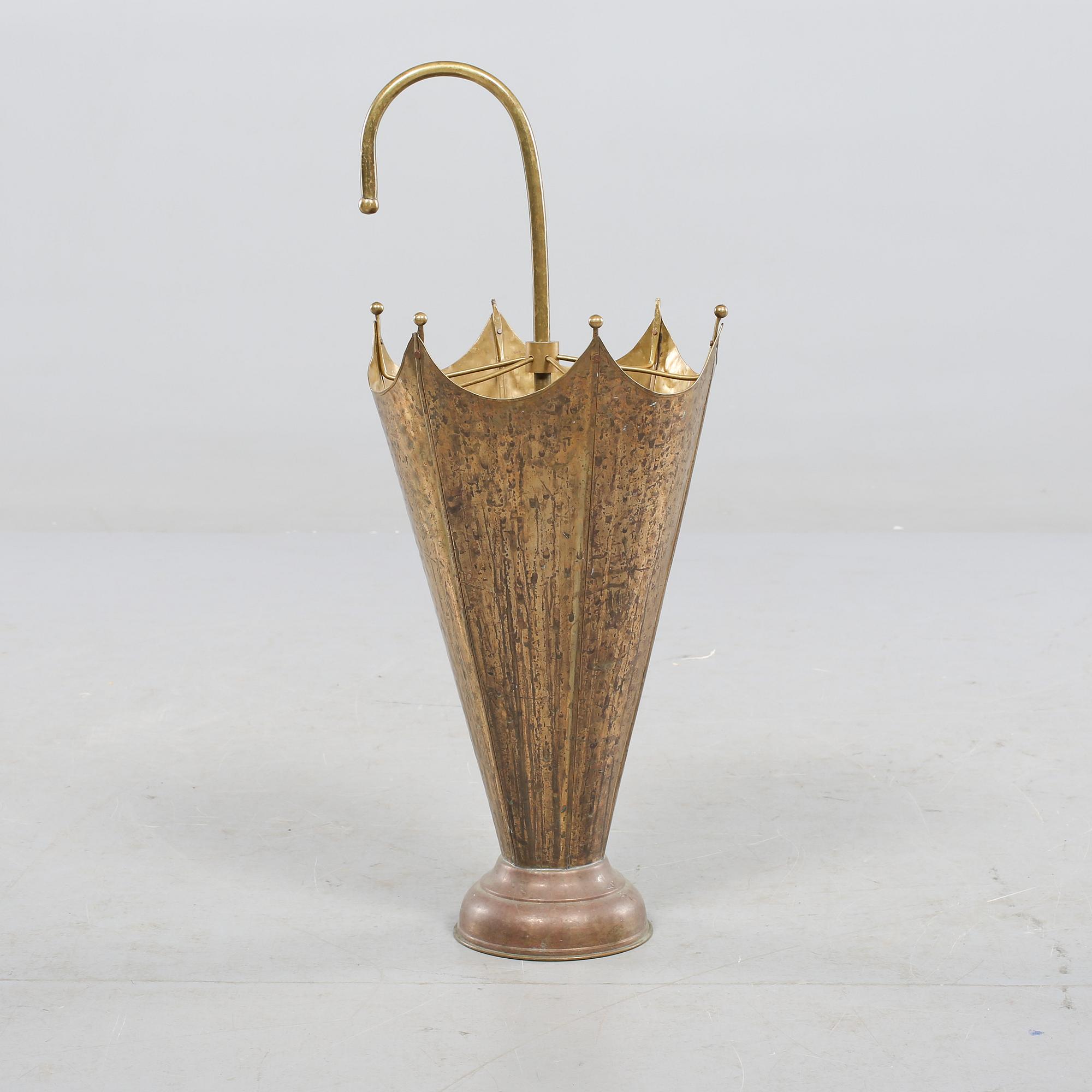 PARAPLYSTÄLL, sent 1900-tal.
