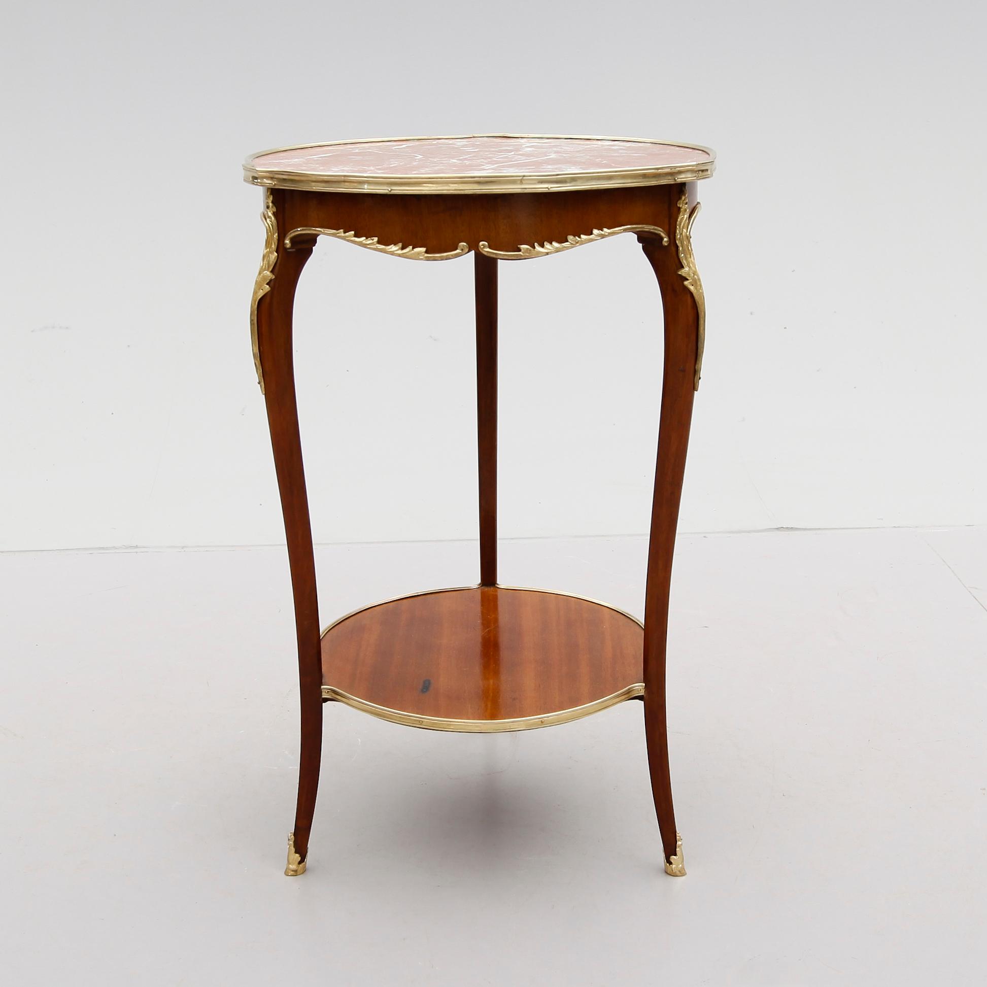 BORD, Louis XVI-stil, sent 1800-tal.