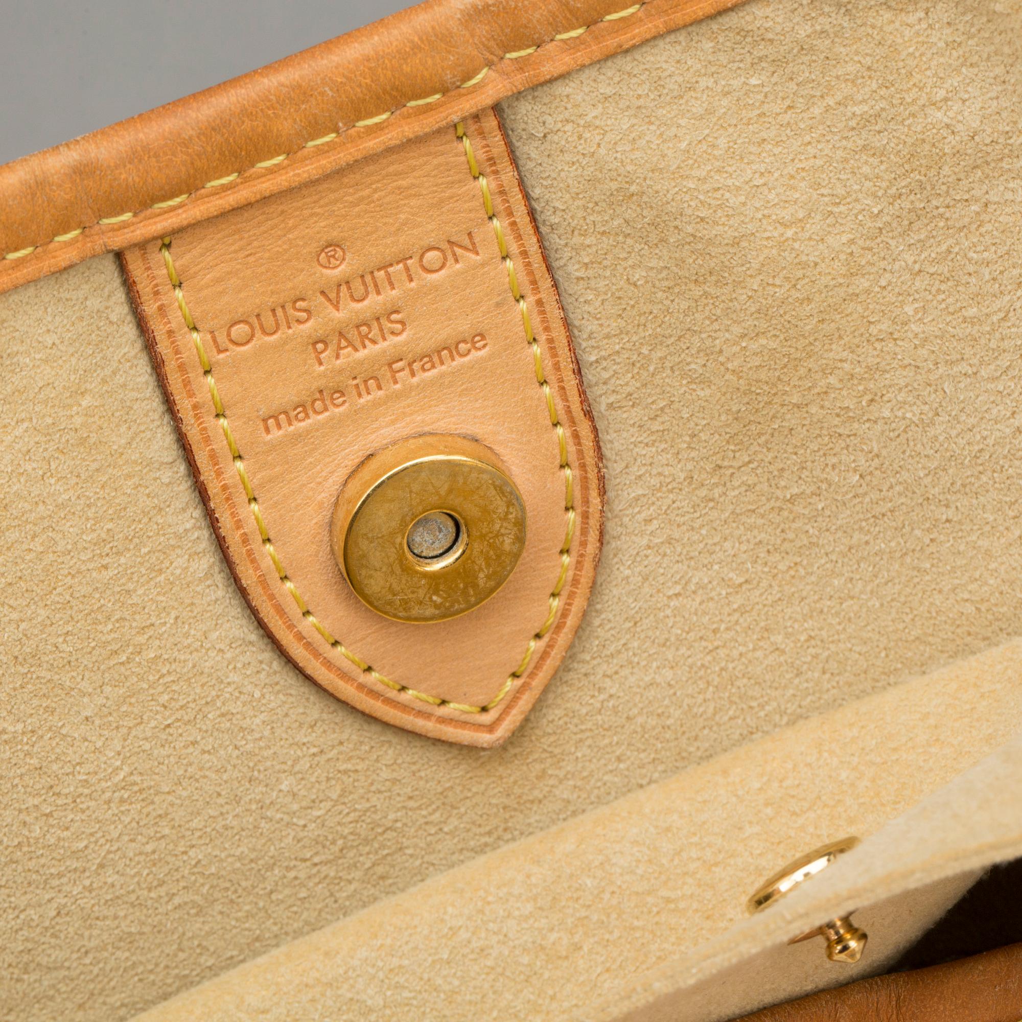 VÄSKA, "GALLIERA PM", Louis Vuitton.
