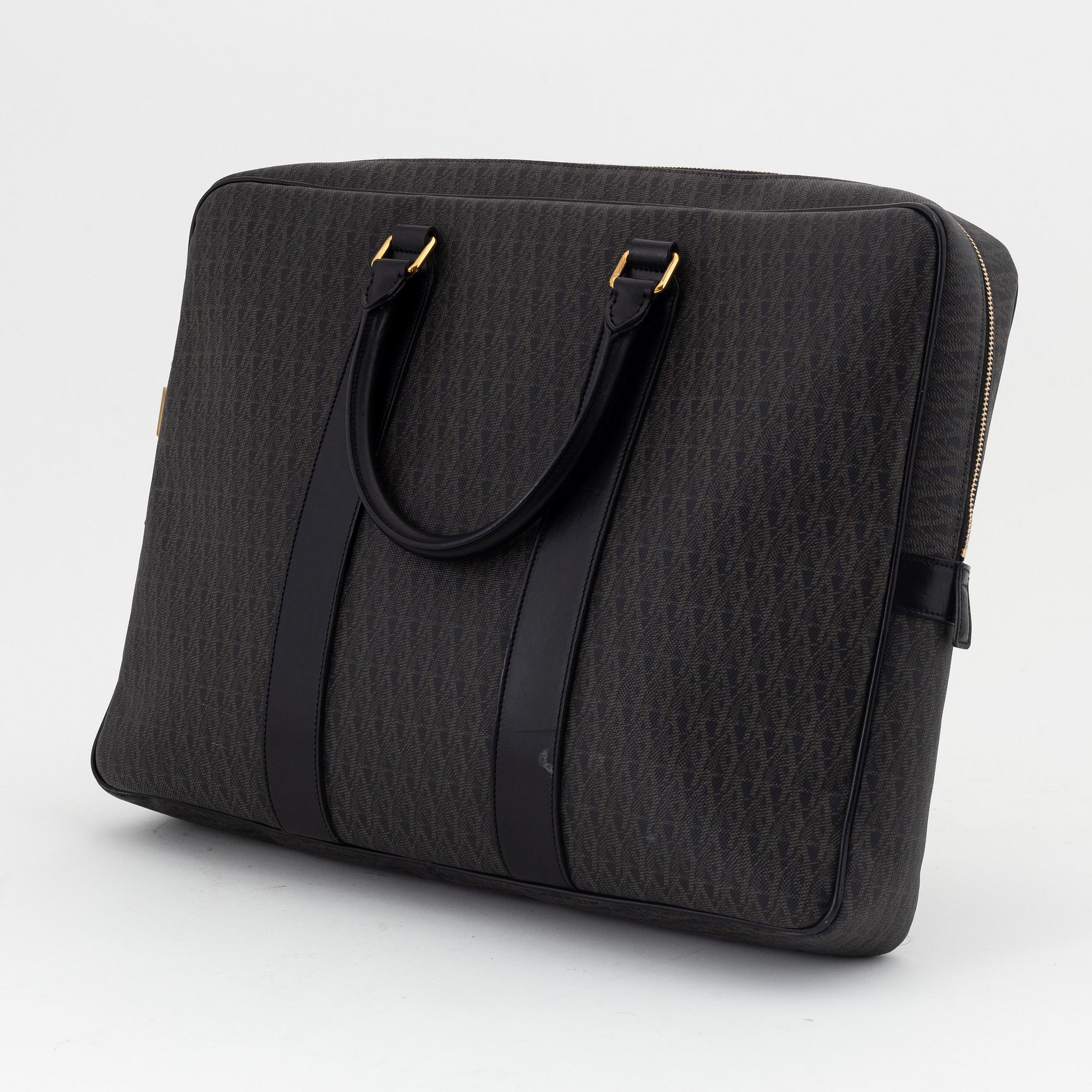 Yves saint laurent briefcase on sale