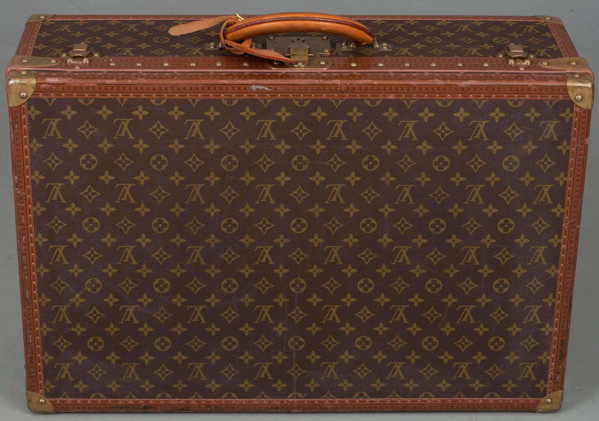 KAPPSÄCK, "Alzer 65", Louis Vuitton.