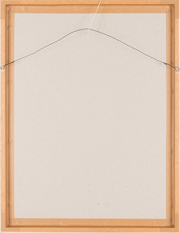 Rafael Wardi, "Fiesole I".