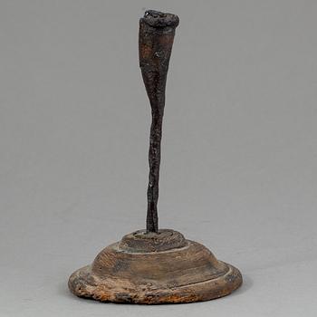 STUMPSTAKE, allmoge, 1700/1800-tal.