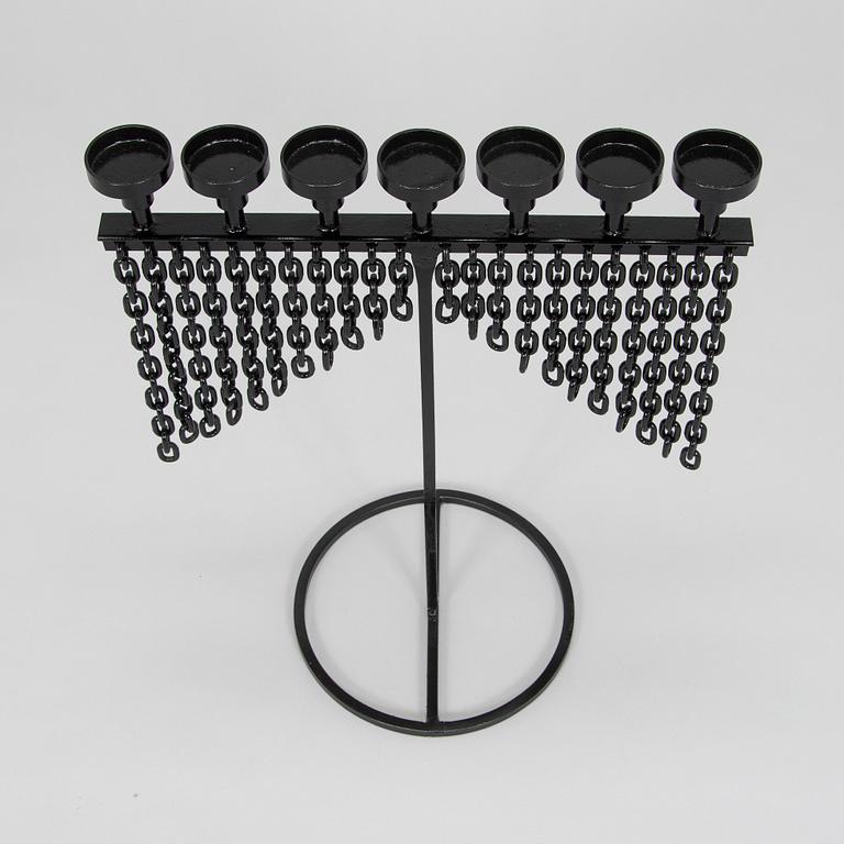 Kaija Aarikka, kynttilänjalka.