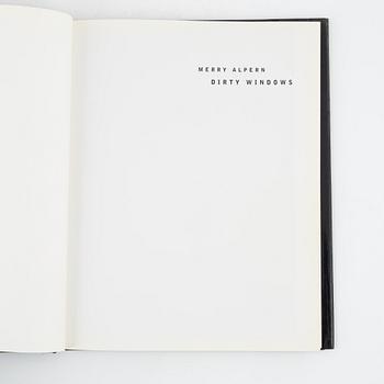Merry Alpern, Helmer Newton & Albert Watson, 3 photobooks.