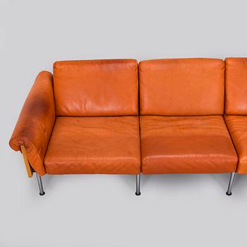 Yrjö Kukkapuro, sohva, "Ateljee", tilaustyö, Haimi, 1970-luvun loppu.