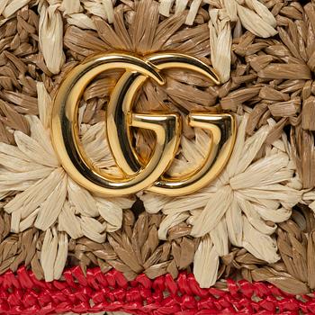 Gucci, Bag, "Marmont wicker bag".