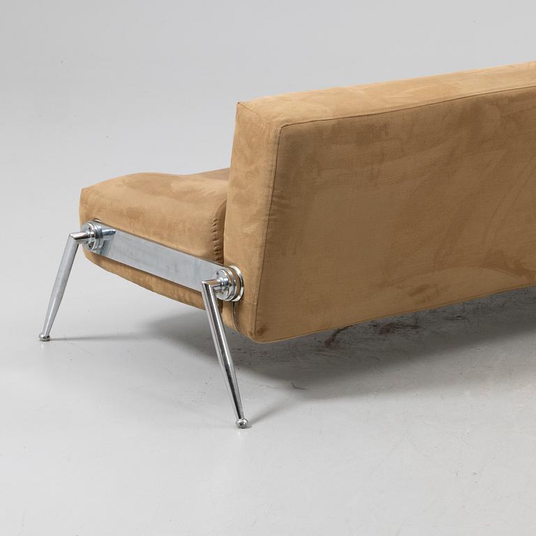 Stefan Heiliger, soffa, Sydney Sofa Bed, Interprofil, 1900-talets andra hälft.