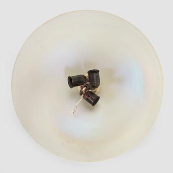 Lisa Johansson-Pape, Taklampa / plafond Stockman  Orno 1900 -talets mitt.