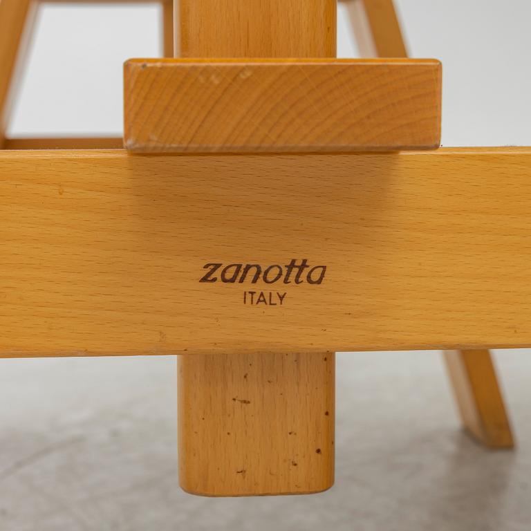 Achille Castiglioni, Bord, "Leonardo", Zanotta, Italien.