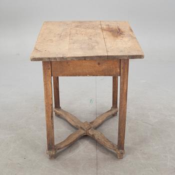 BORD, allmoge. 1700/1800-tal.