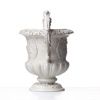 A Swedish Baroque urn, ca 1700.