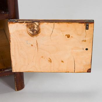 Byrå, funkis, 1930-tal.