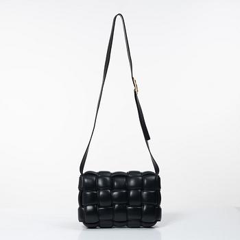 Bottega Veneta, bag, “Padded Cassette Bag”.