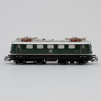 LOK, " E41024 DB", Märklin, Västtyskland, 1900-talets andra hälft.
