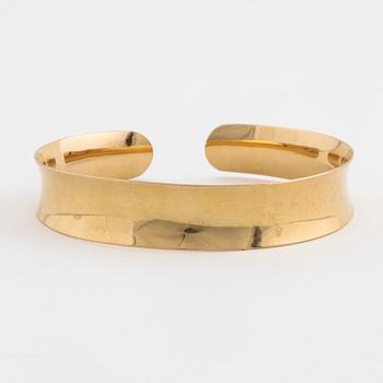 A bracelet by Jack Snarberg, Jönköpng, 1990.