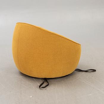 Simone Bonanni, a Hana easy chair for Moooi 21st century.